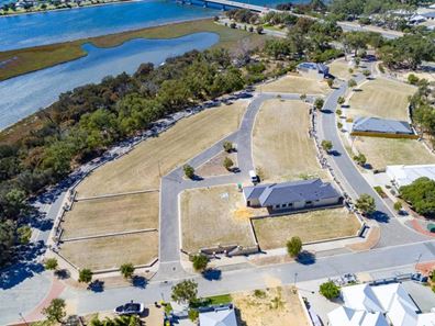 Lot 126 Wedgetail Retreat, Halls Head WA 6210