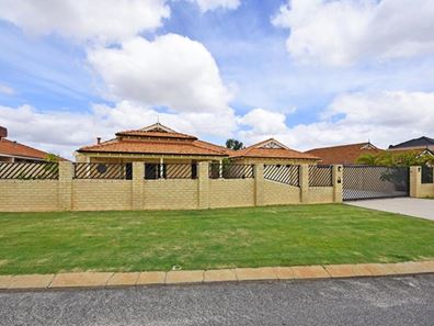 12 Bowerbird Vista, Ellenbrook WA 6069