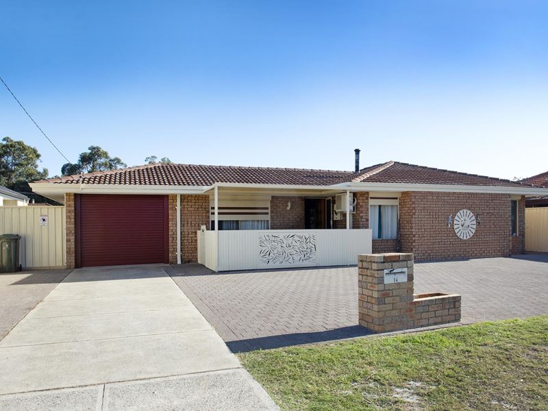 14 Danube Avenue, Beechboro WA 6063