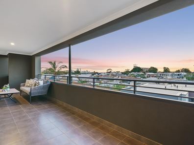 6/1 Fogerthorpe Crescent, Maylands WA 6051