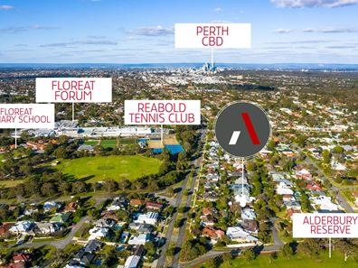 34 Oakdale Street, Floreat WA 6014