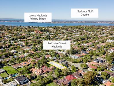 26 Louise Street, Nedlands WA 6009