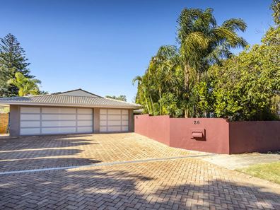 26 Louise Street, Nedlands WA 6009