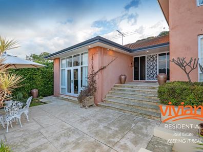 8 Harley Terrace, Mosman Park WA 6012