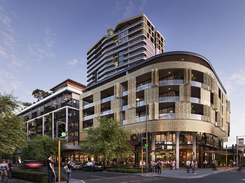 Rokeby Road, Subiaco