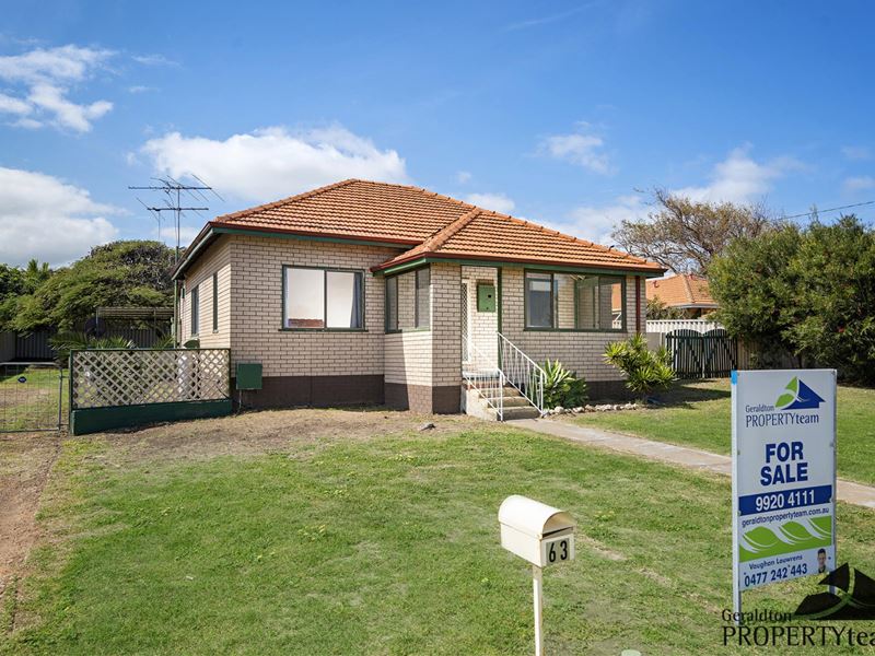 63 Gertrude Street, Geraldton