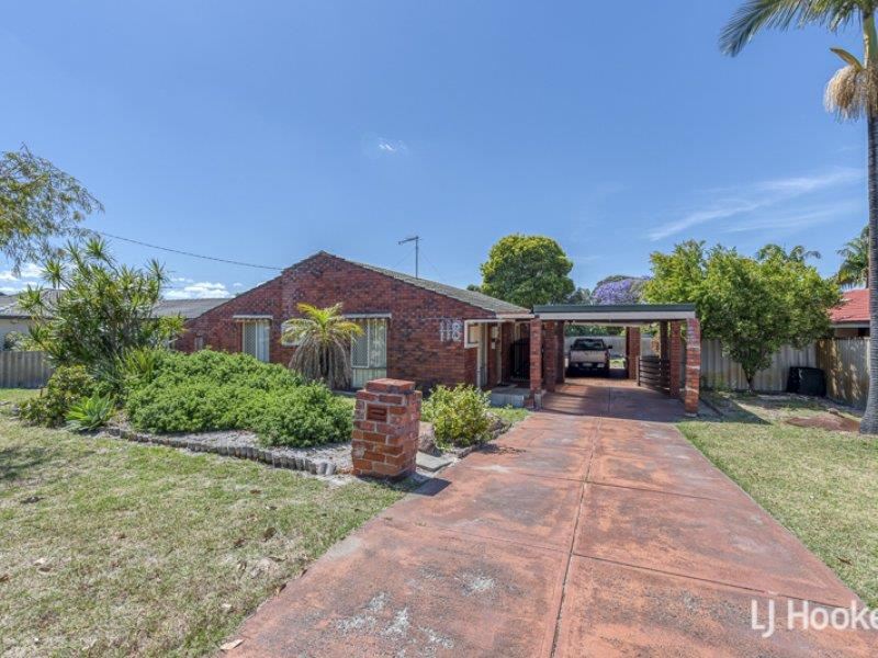 118 Hume Road, Thornlie WA 6108