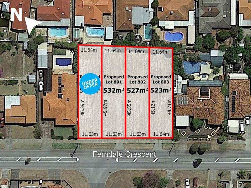 Lot 800/182 Ferndale Crescent, Ferndale WA 6148