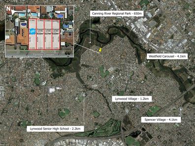 Lot 800/182 Ferndale Crescent, Ferndale WA 6148