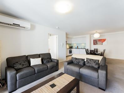 178/143 Adelaide Terrace, East Perth WA 6004