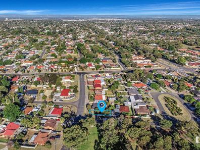 12a Bardsley Avenue, Girrawheen WA 6064