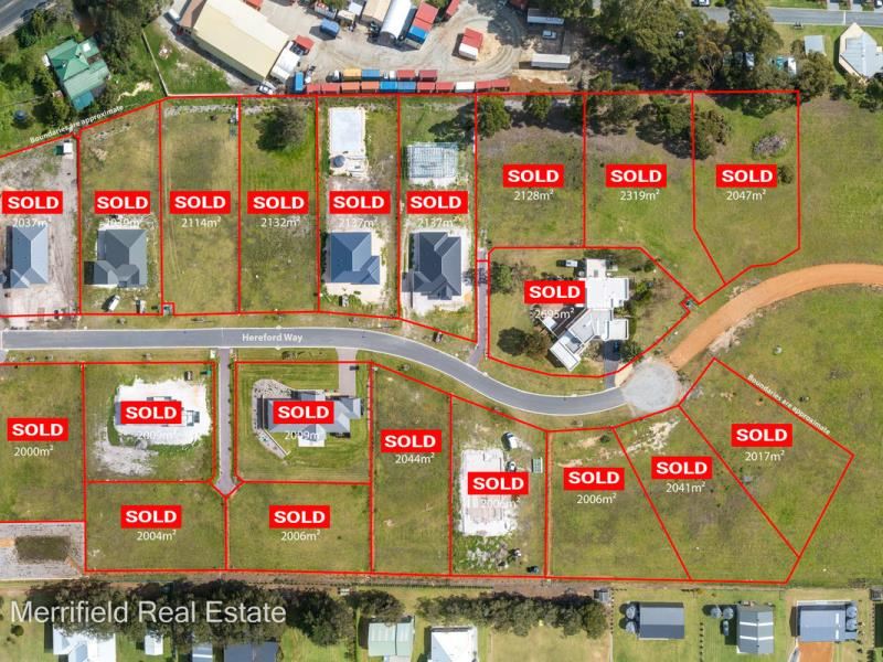 Lot 322,  Hereford Way, Milpara