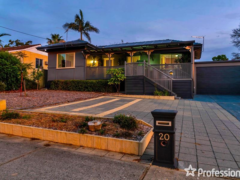 20 Summerton Road, Calista