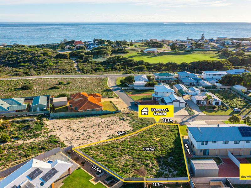 8 Larwood Elbow, Seabird