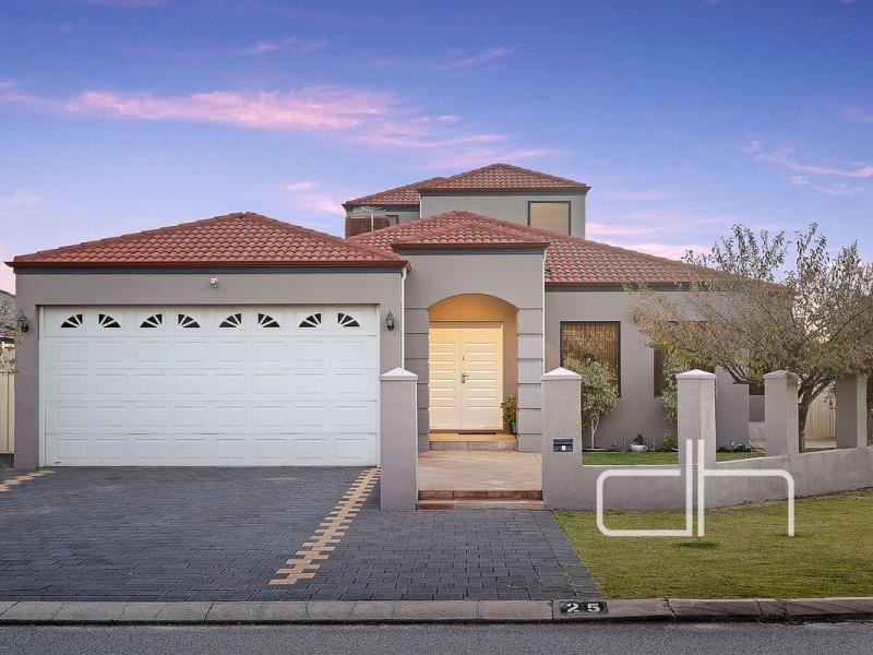 25 Langford Boulevard, Madeley