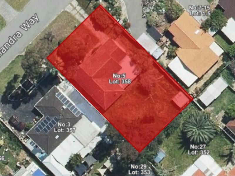 5 Tremandra Way, Parkwood