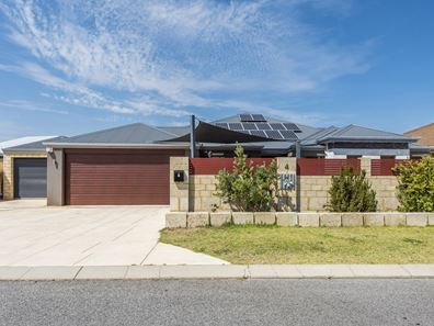 4 Frenchmans Crescent, Secret Harbour WA 6173