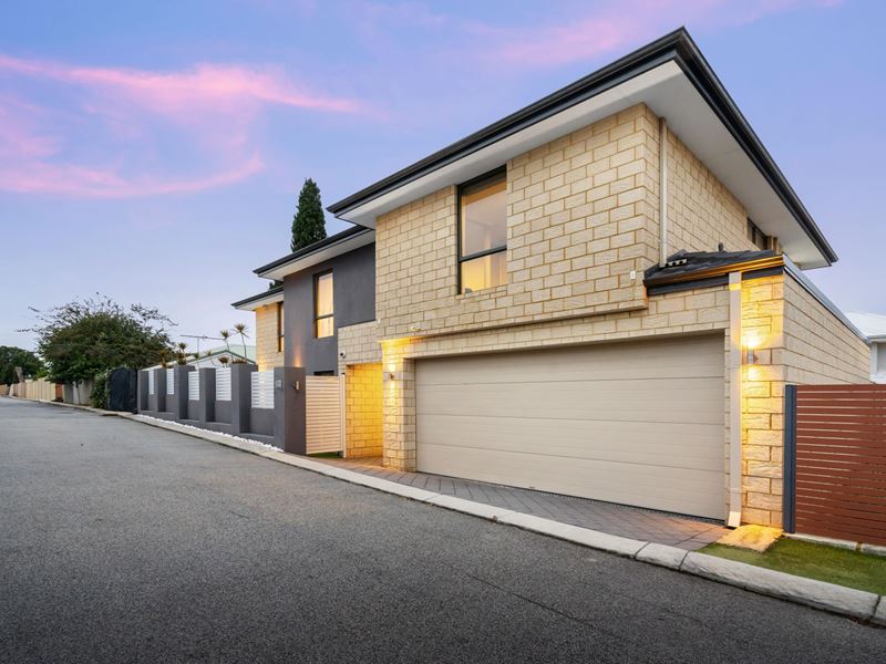 38a Gum Lane, Como