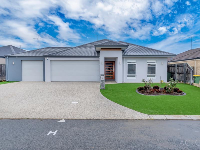 16 Honeymyrtle Grange, Halls Head