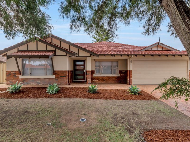 26 Camargue Green, Secret Harbour WA 6173