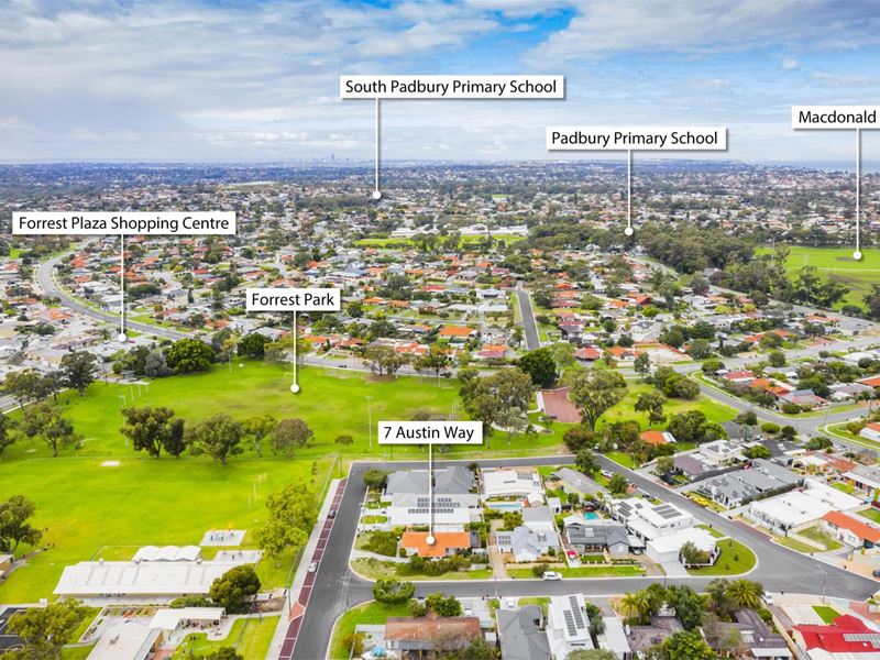7 Austin Way, Padbury