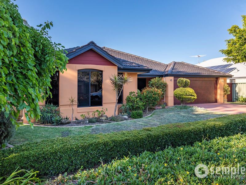 6 Eucla Mews, Aubin Grove