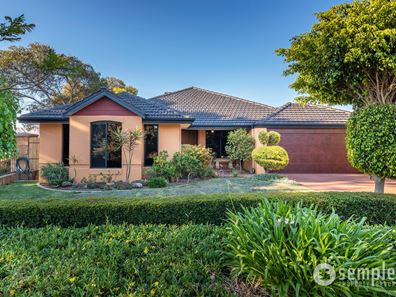 6 Eucla Mews, Aubin Grove WA 6164