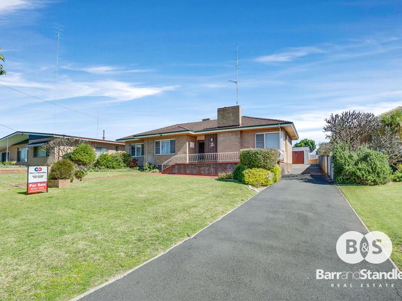 14 Evedon Street, South Bunbury