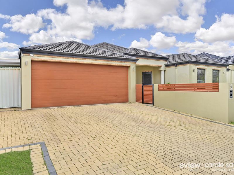 54 Yandella Promenade, Tapping WA 6065