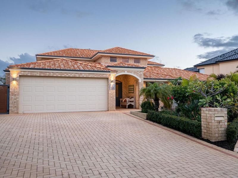 1 Kinch Lane, Hillarys