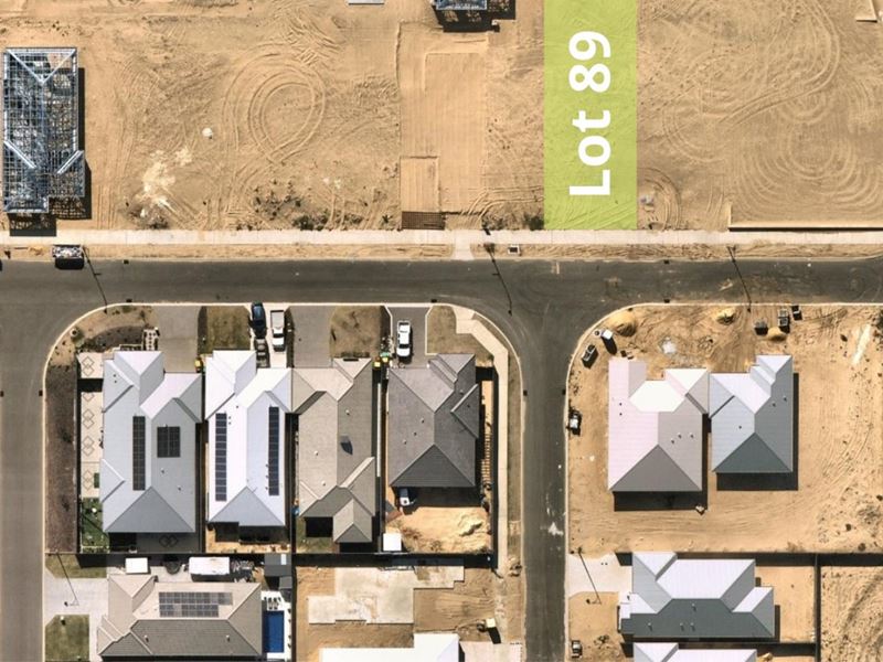 Lot 89,  Franklin Way, Baldivis WA 6171