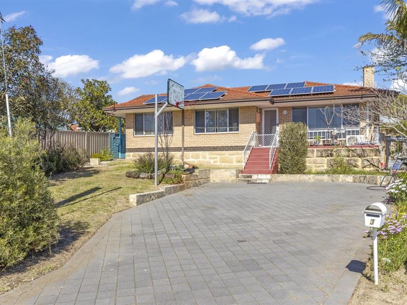 3 Miranda Crescent, Coolbellup