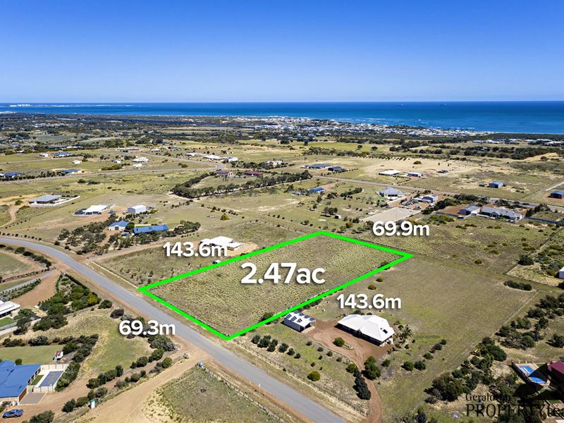 195/ Wittenoom Circle, White Peak WA 6532