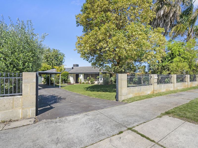 46 Leach Highway, Wilson