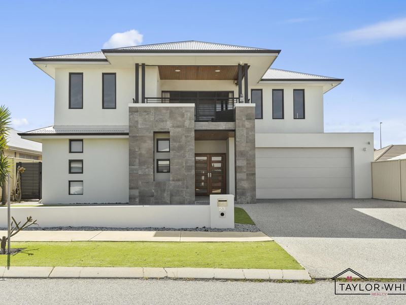 23 Tyringa Crescent, Burns Beach WA 6028