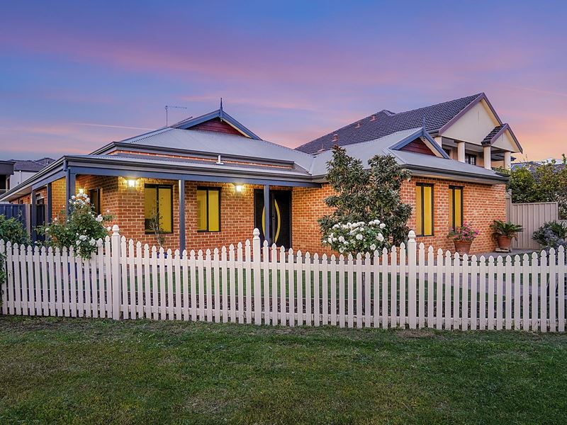 1 Sunrose Link, Stirling