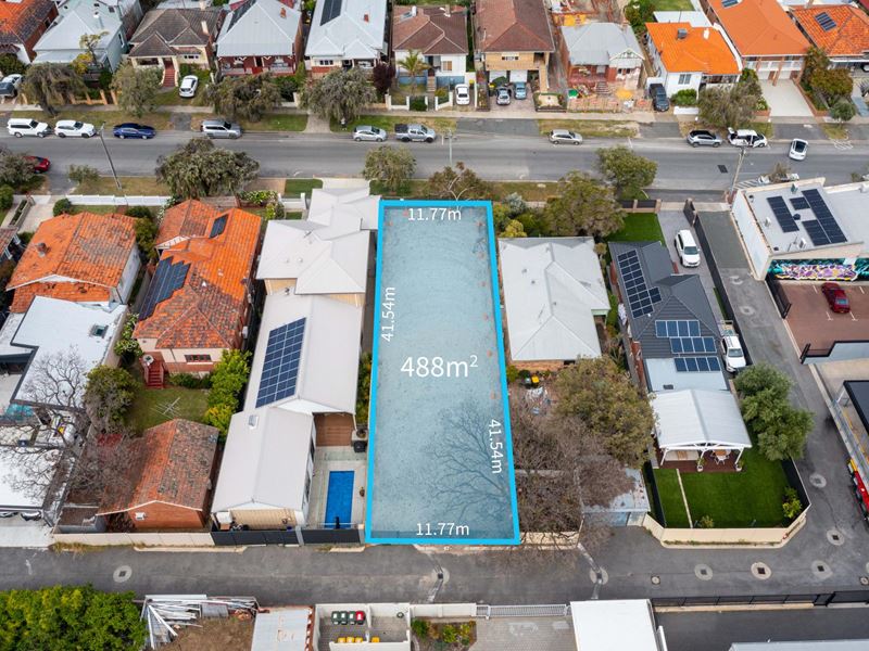 83 Coogee Street, Mount Hawthorn