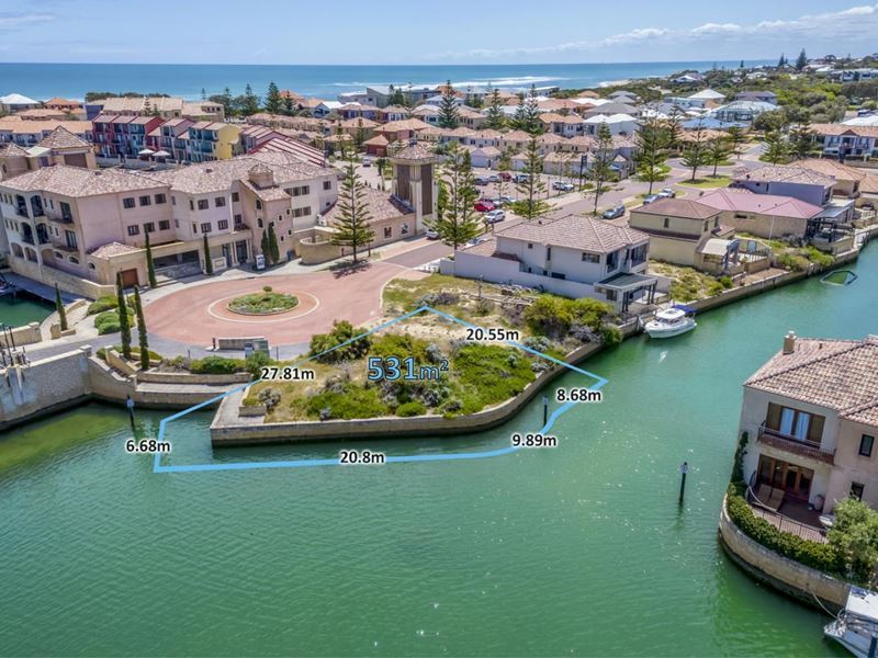 21 Port Quays, Wannanup