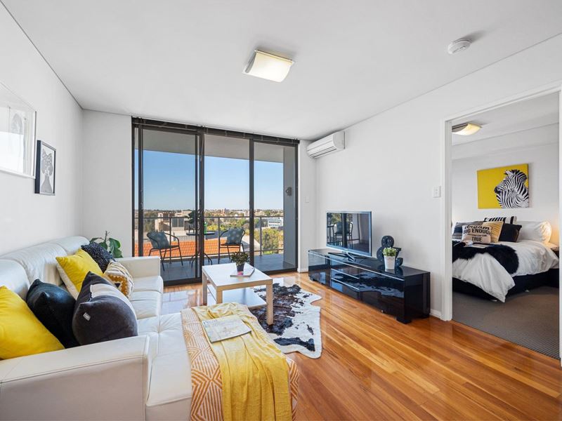 17/1 Douro Place, West Perth