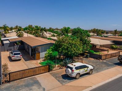 20 Harper Street, Port Hedland WA 6721