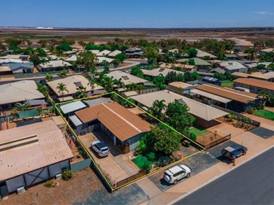 20 Harper Street, Port Hedland WA 6721