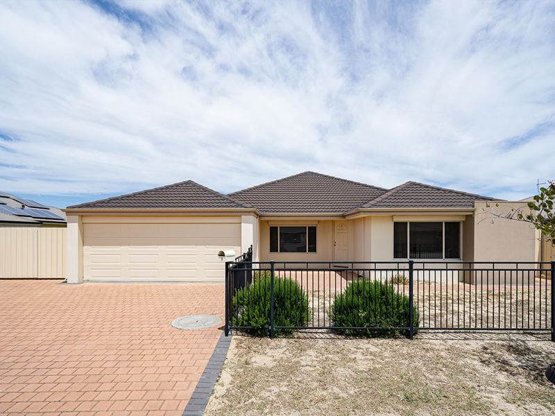3 Starlight Pass, Seville Grove WA 6112