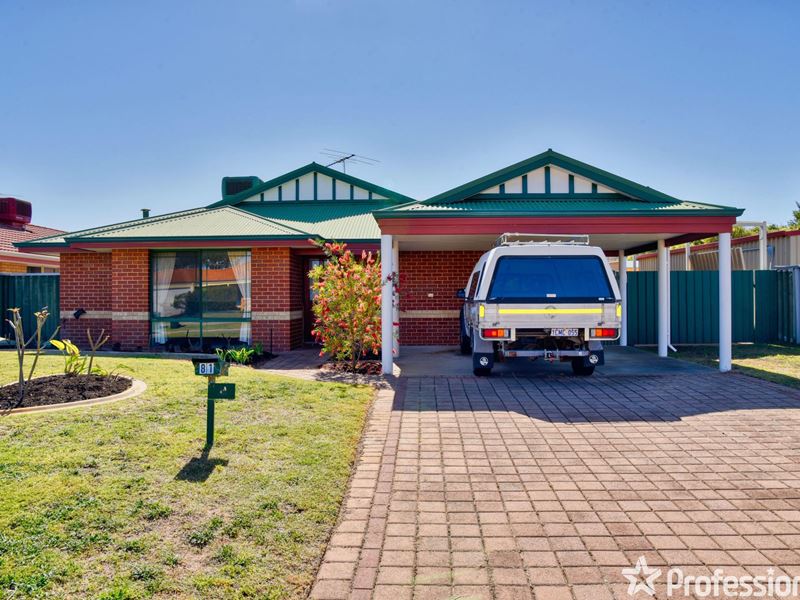 81 Parkland Drive, Warnbro