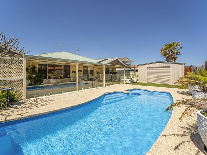 38 St Ettiene Gardens, Port Kennedy