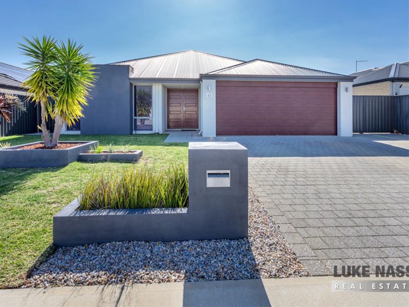 42 Mercury Terrace, Byford