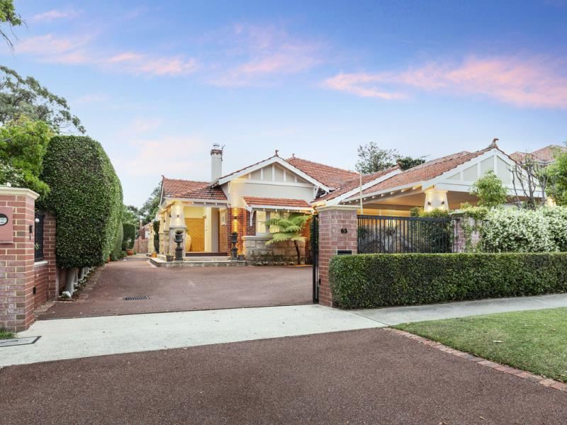 63 Thomas Street, Nedlands