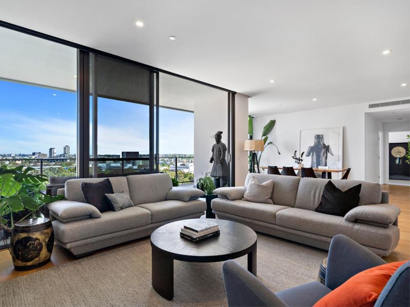 902/35 Bronte Street, East Perth
