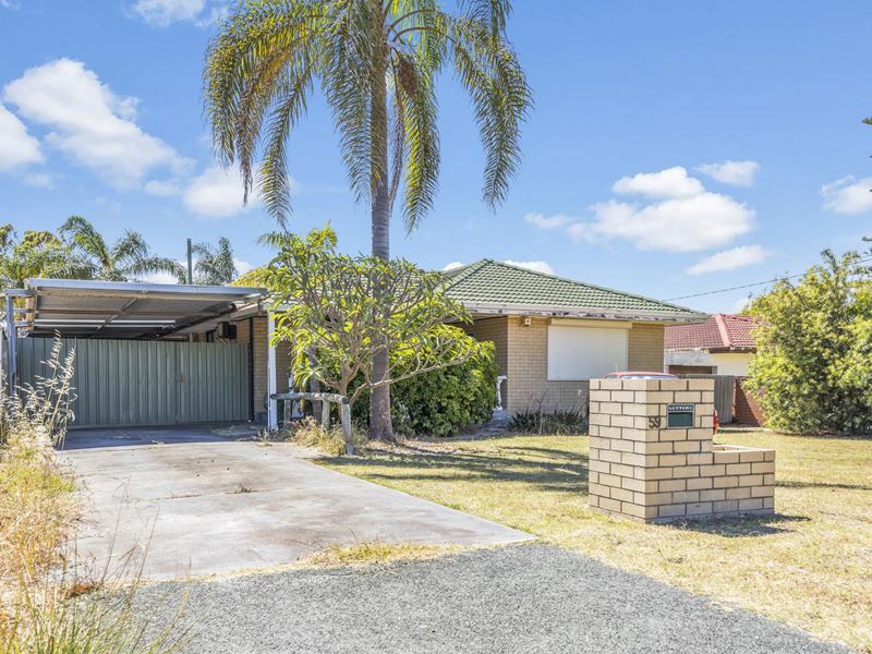 59 Pannell  Way, Girrawheen