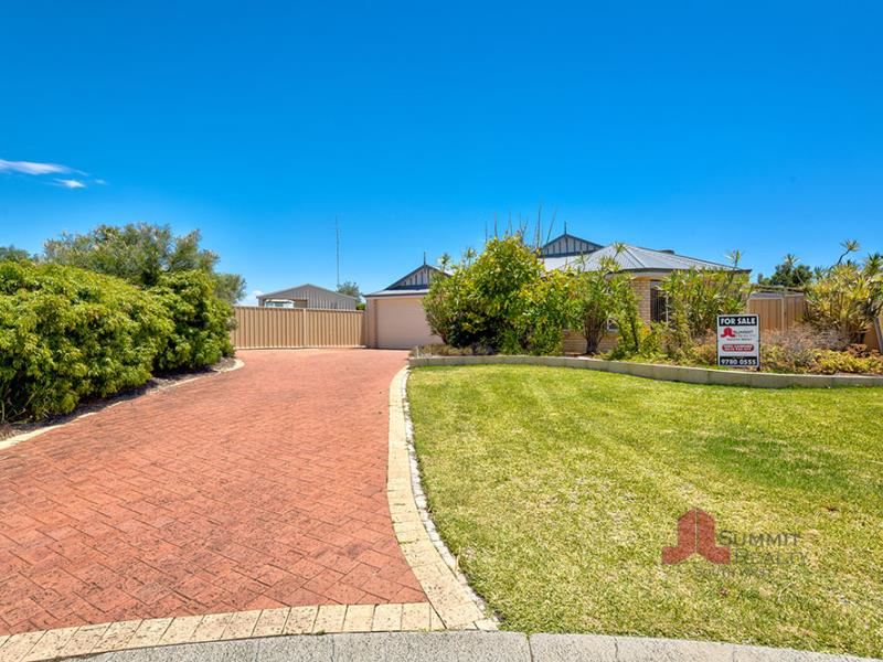 9 Arabian Gardens, Eaton