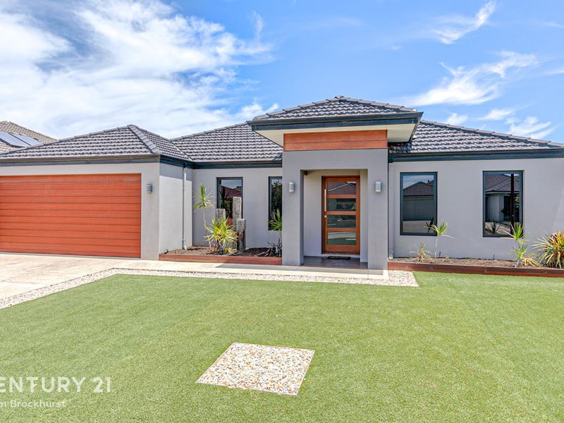 10 Pentecost Loop, Southern River WA 6110